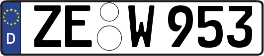 ZE-W953