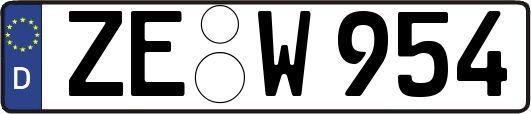 ZE-W954