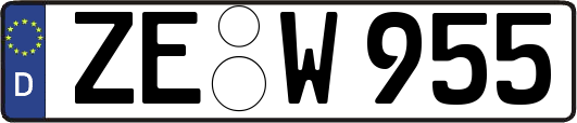 ZE-W955