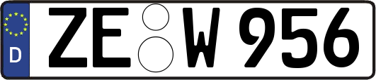 ZE-W956