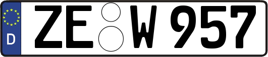 ZE-W957
