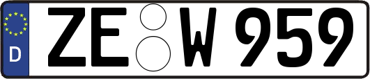 ZE-W959