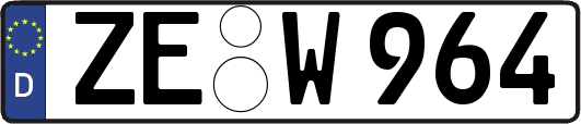ZE-W964