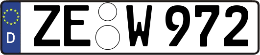 ZE-W972