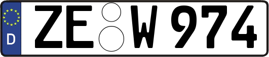ZE-W974