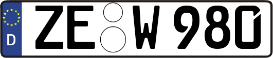 ZE-W980