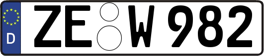 ZE-W982
