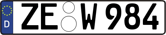 ZE-W984