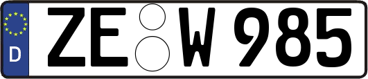ZE-W985