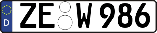 ZE-W986