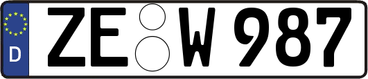 ZE-W987