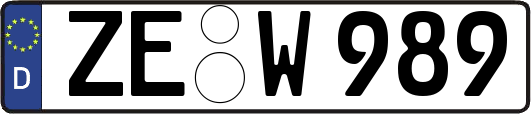 ZE-W989