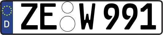 ZE-W991