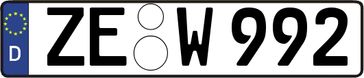 ZE-W992