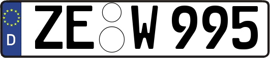 ZE-W995