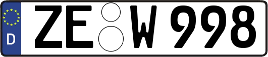 ZE-W998