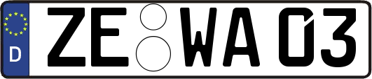 ZE-WA03