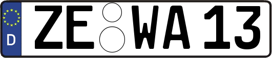 ZE-WA13