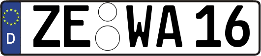 ZE-WA16