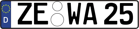 ZE-WA25