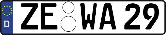 ZE-WA29