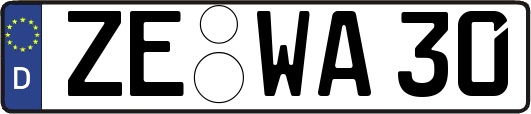 ZE-WA30