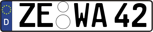 ZE-WA42