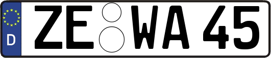 ZE-WA45