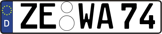 ZE-WA74