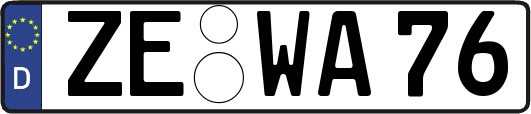ZE-WA76