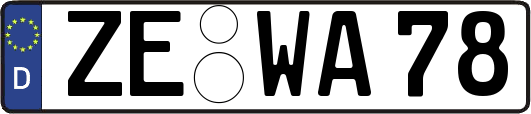 ZE-WA78