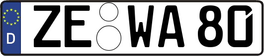 ZE-WA80