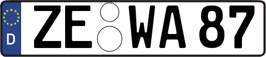 ZE-WA87