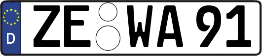 ZE-WA91