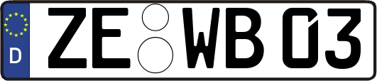 ZE-WB03