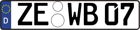 ZE-WB07