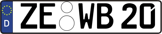 ZE-WB20