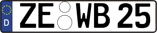ZE-WB25