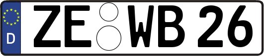 ZE-WB26