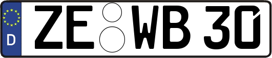 ZE-WB30