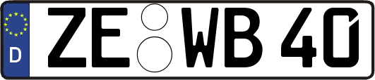 ZE-WB40