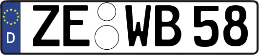 ZE-WB58