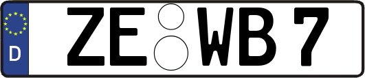 ZE-WB7