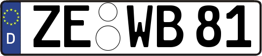 ZE-WB81