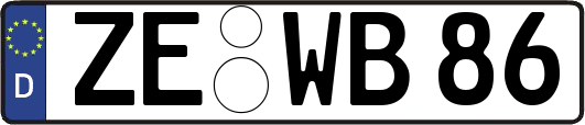 ZE-WB86
