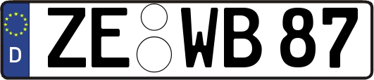 ZE-WB87