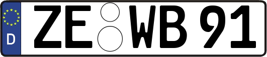 ZE-WB91