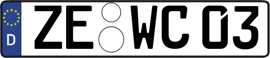 ZE-WC03