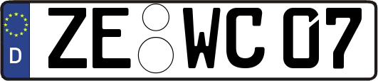 ZE-WC07