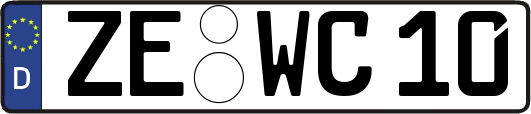 ZE-WC10